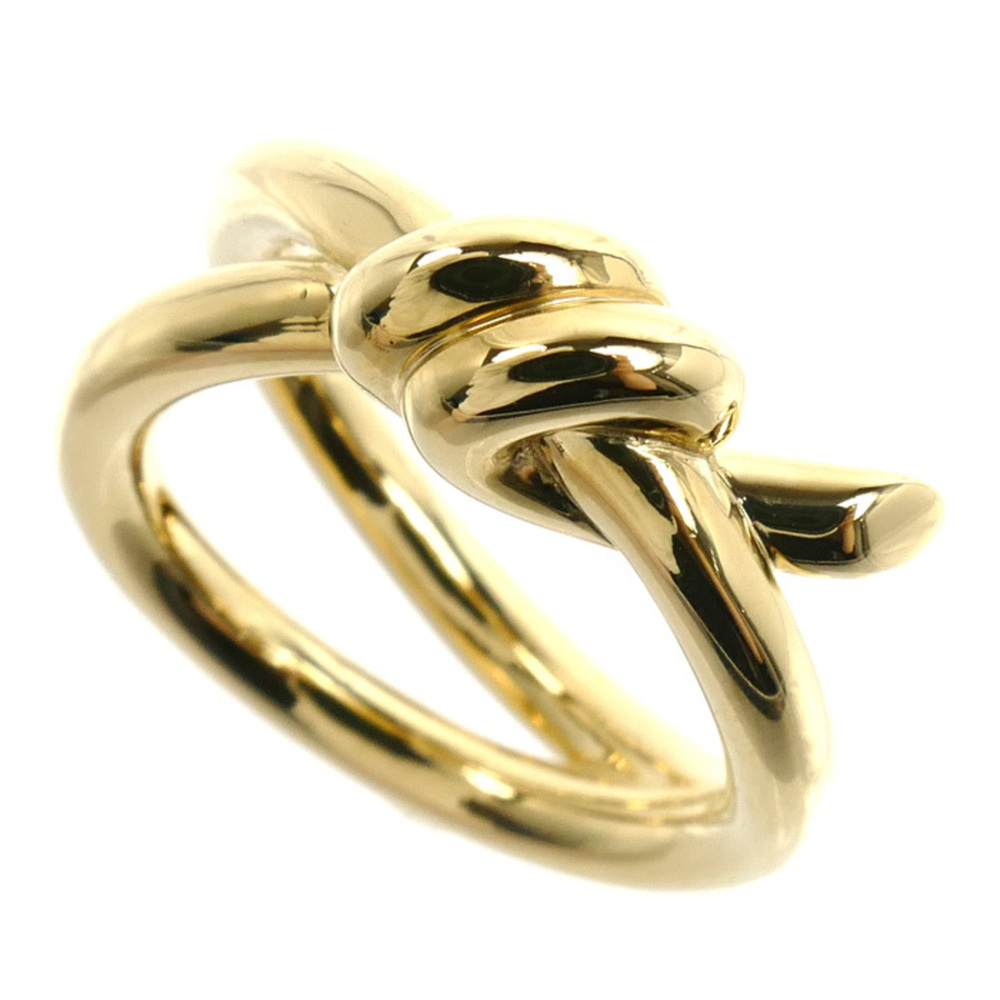 TIFFANY & CO. 18k Gold Ring